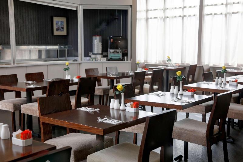 Best Western Nottingham Derby - Restoran