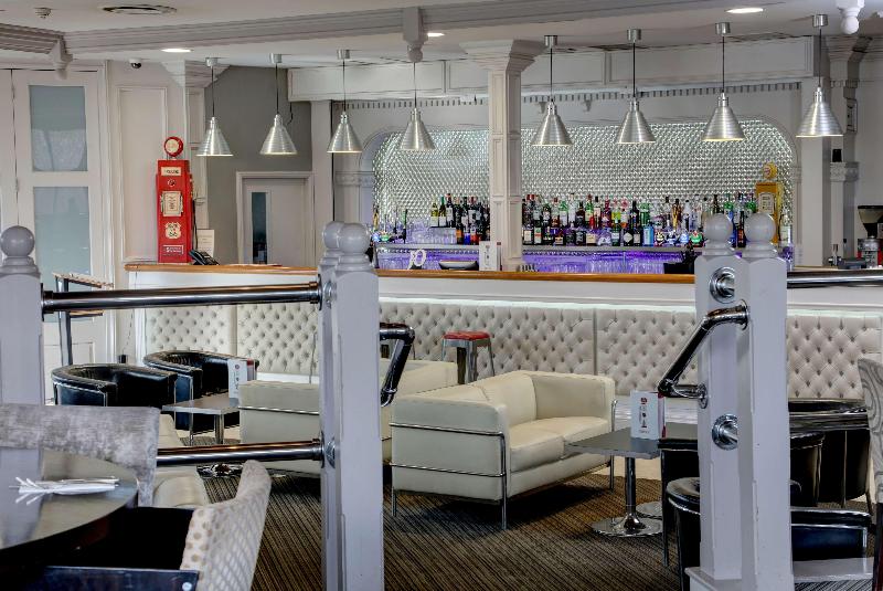 Best Western Nottingham Derby - Restoran