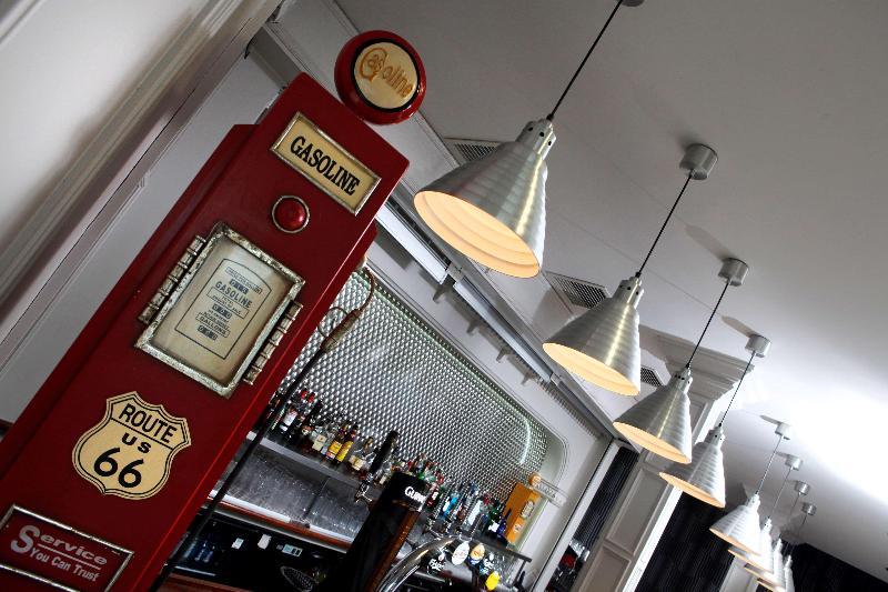 Best Western Nottingham Derby - Restoran