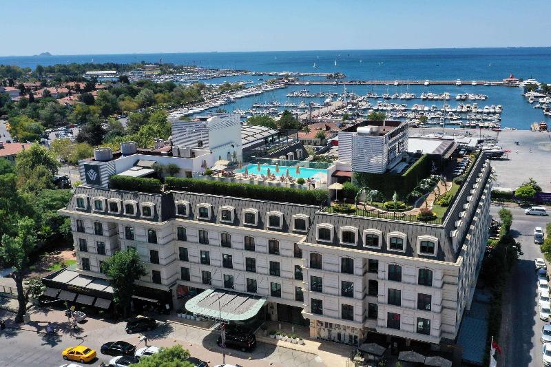 Wyndham Grand Istanbul Kalamis Marina Hotel - Genel