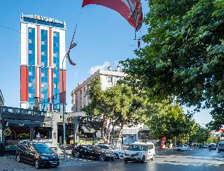 Macity Hotel Istanbul