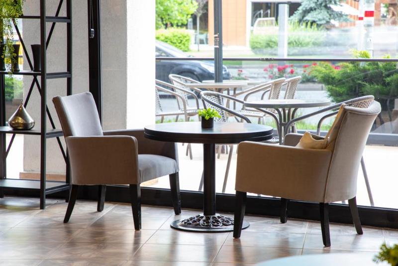 Dedepark Hotel - Lobi