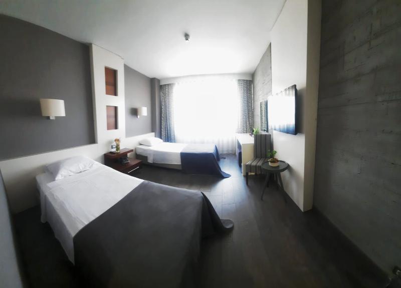 Dedepark Hotel - Oda