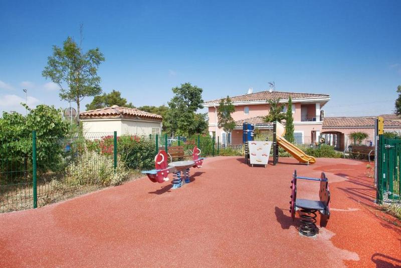 Terres de France - Résidence de la Cabre d'Or - Aktivite