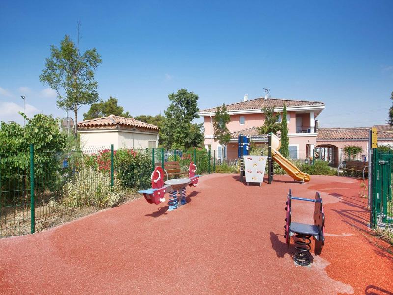 Terres de France - Résidence de la Cabre d'Or - Aktivite