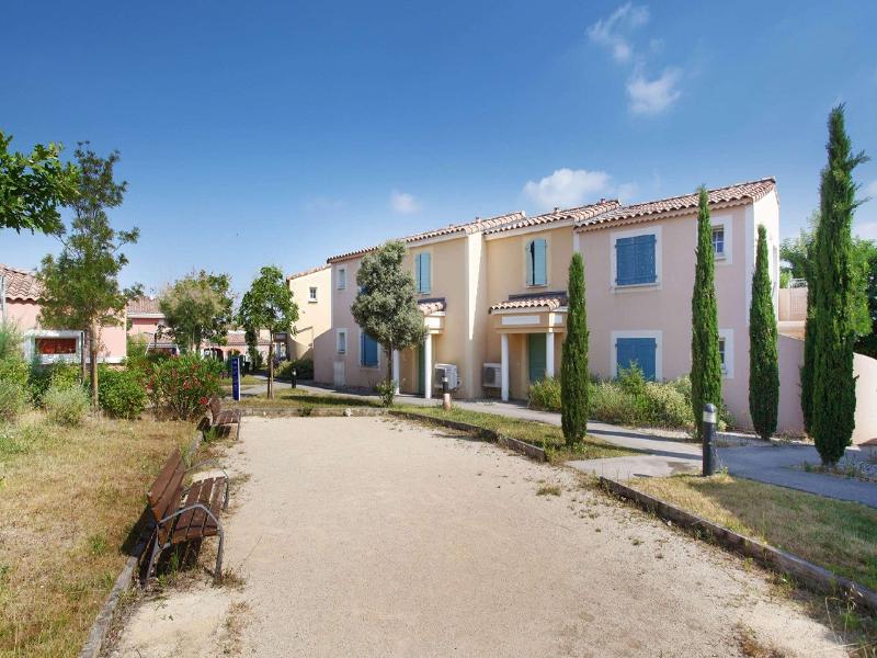 Terres de France - Résidence de la Cabre d'Or - Genel