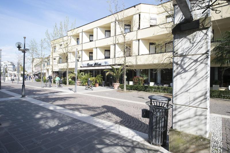 Hotel Terme Milano - Genel