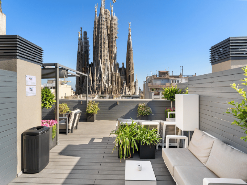 Sensation Sagrada Familia - Genel