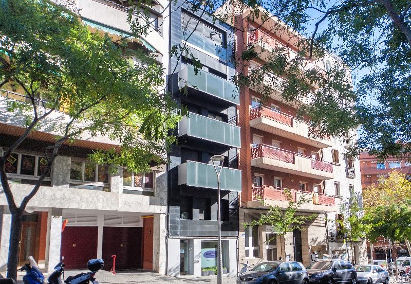 MH Apartments Sant Pau - Genel