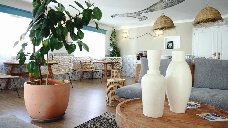WOT Ericeira - Lobi