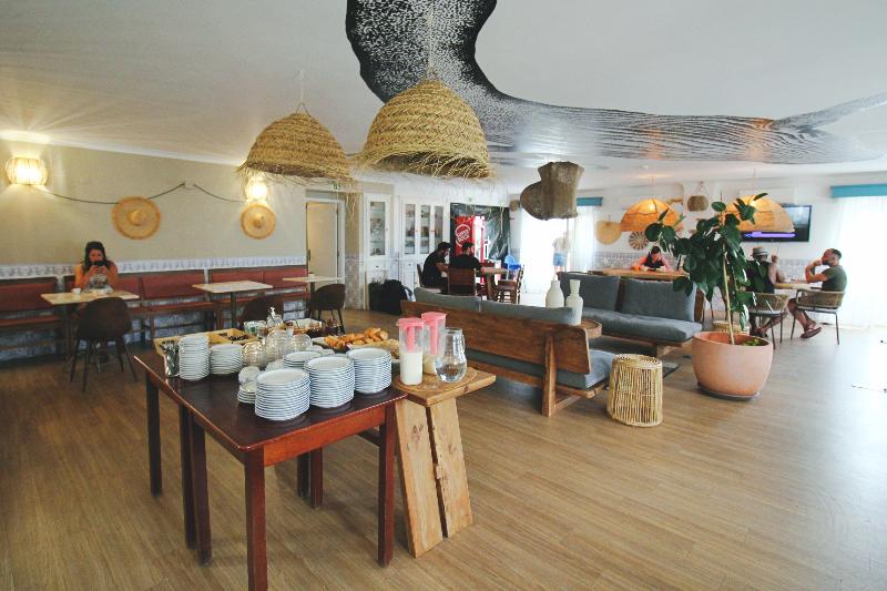 WOT Ericeira - Lobi