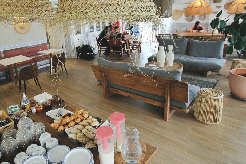 WOT Ericeira - Lobi