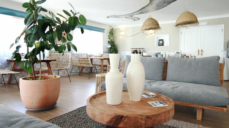 WOT Ericeira - Lobi