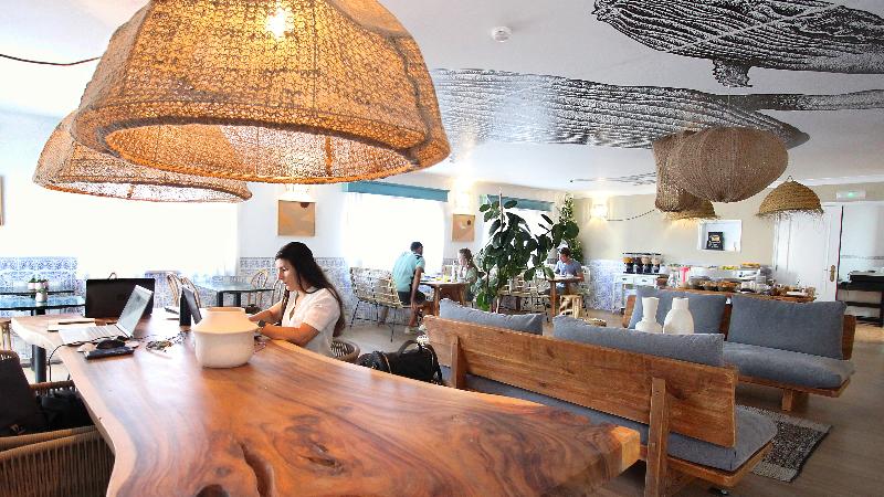 WOT Ericeira - Lobi