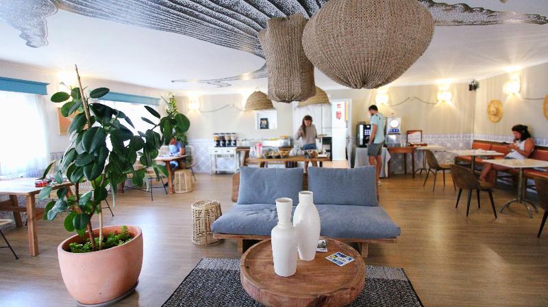 WOT Ericeira - Lobi
