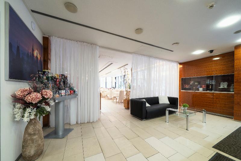 Ehrlich Hotel - Lobi