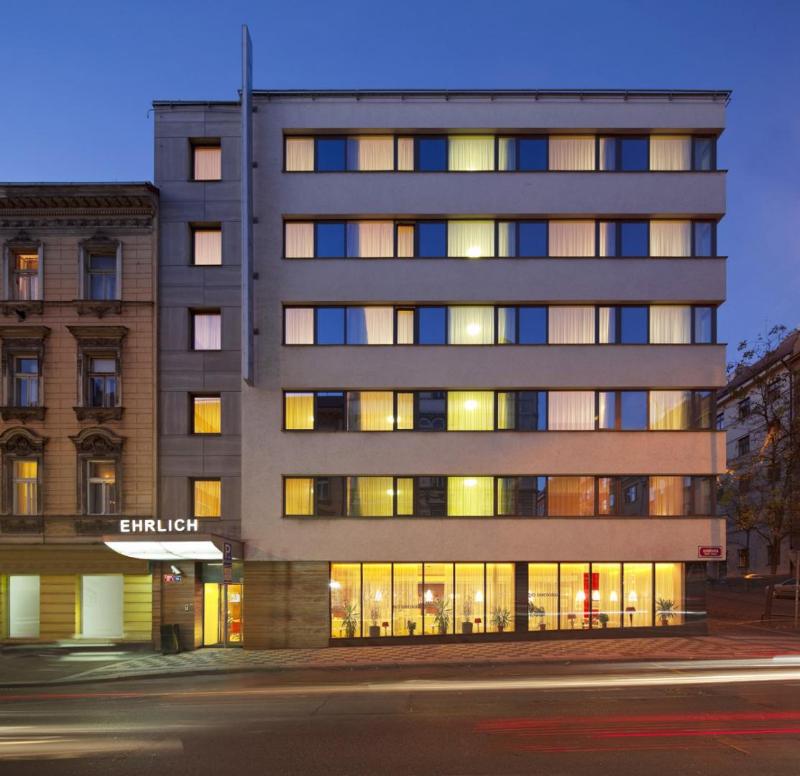 Ehrlich Hotel - Genel