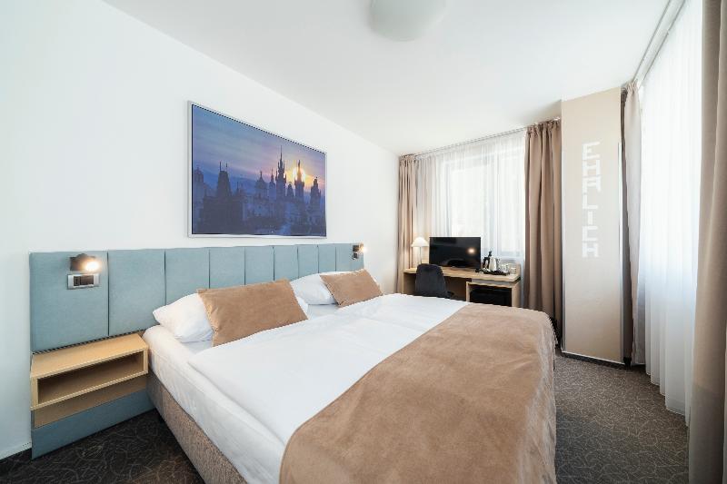 Ehrlich Hotel - Oda
