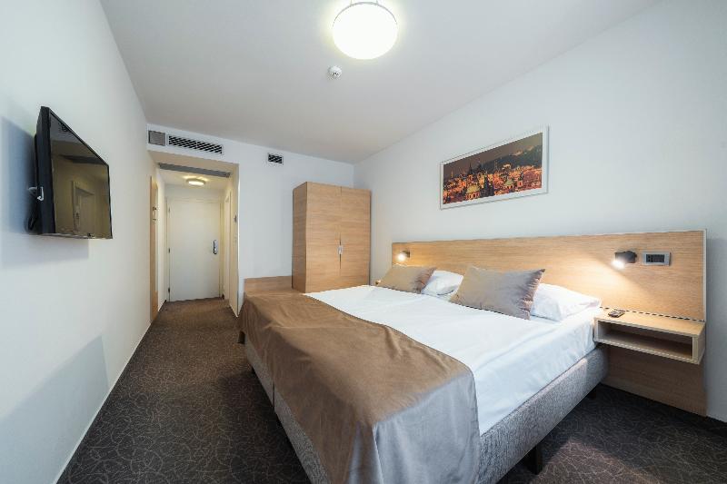 Ehrlich Hotel - Oda