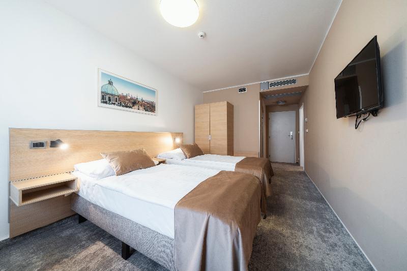 Ehrlich Hotel - Oda