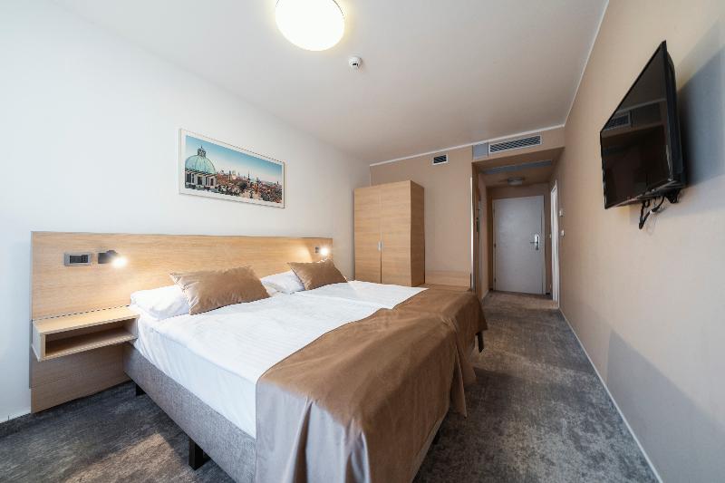 Ehrlich Hotel - Oda