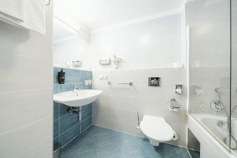 Ehrlich Hotel - Oda