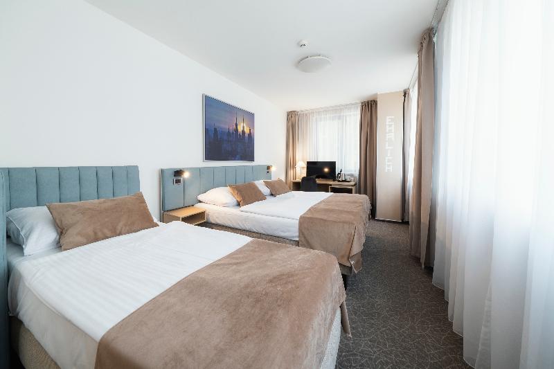 Ehrlich Hotel - Oda