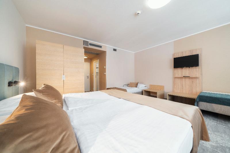 Ehrlich Hotel - Oda