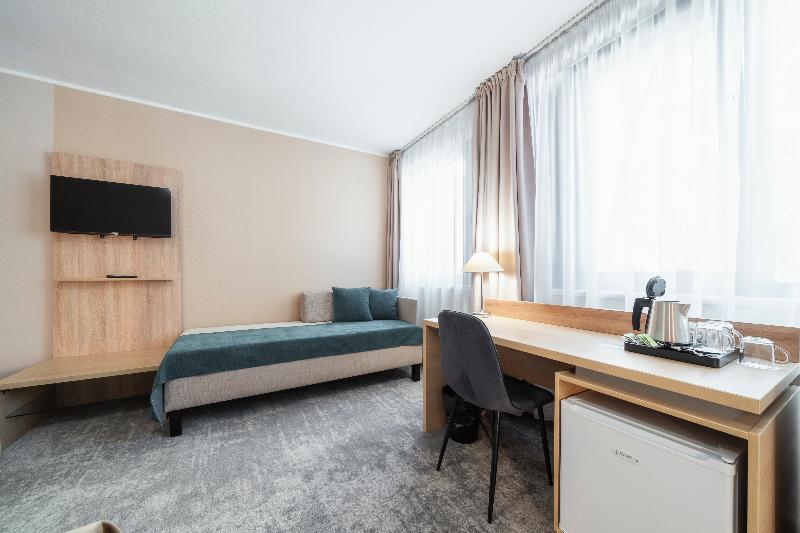 Ehrlich Hotel - Oda