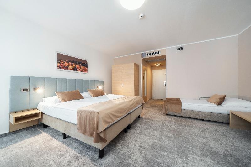 Ehrlich Hotel - Oda