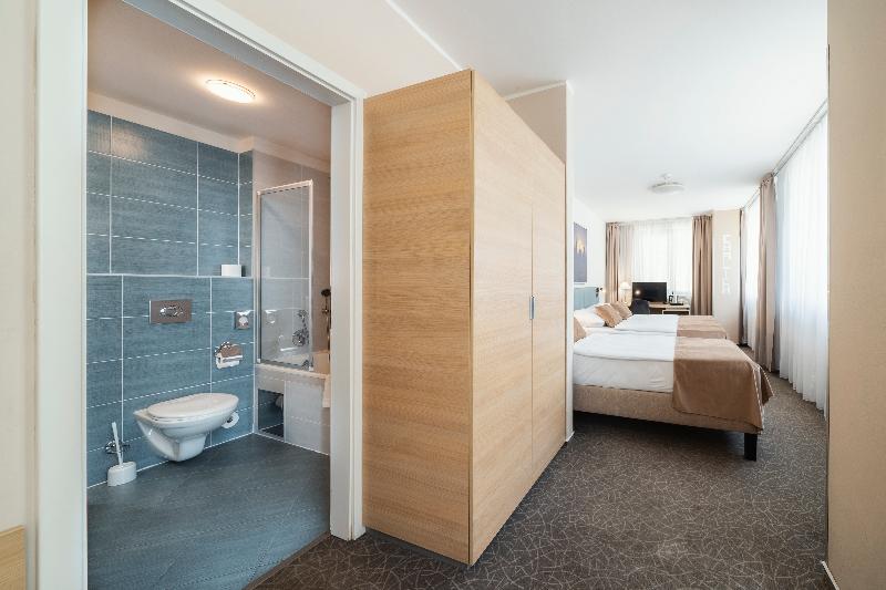 Ehrlich Hotel - Oda