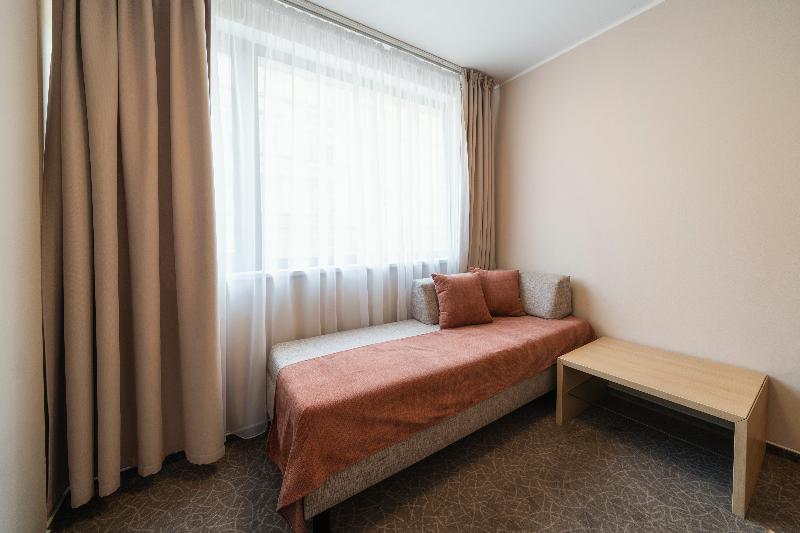 Ehrlich Hotel - Oda