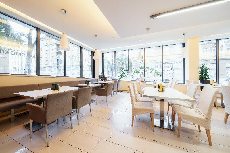 Ehrlich Hotel - Restoran