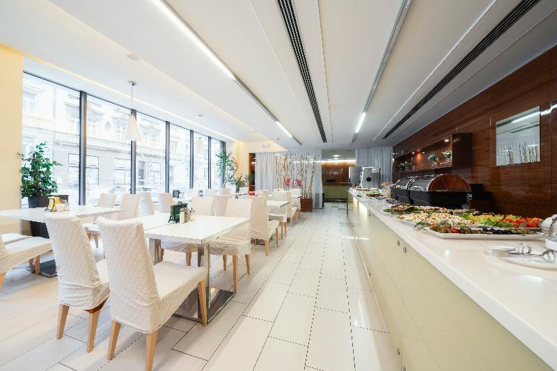 Ehrlich Hotel - Restoran