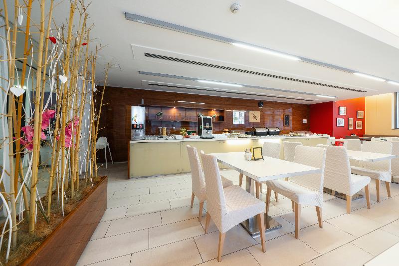 Ehrlich Hotel - Restoran