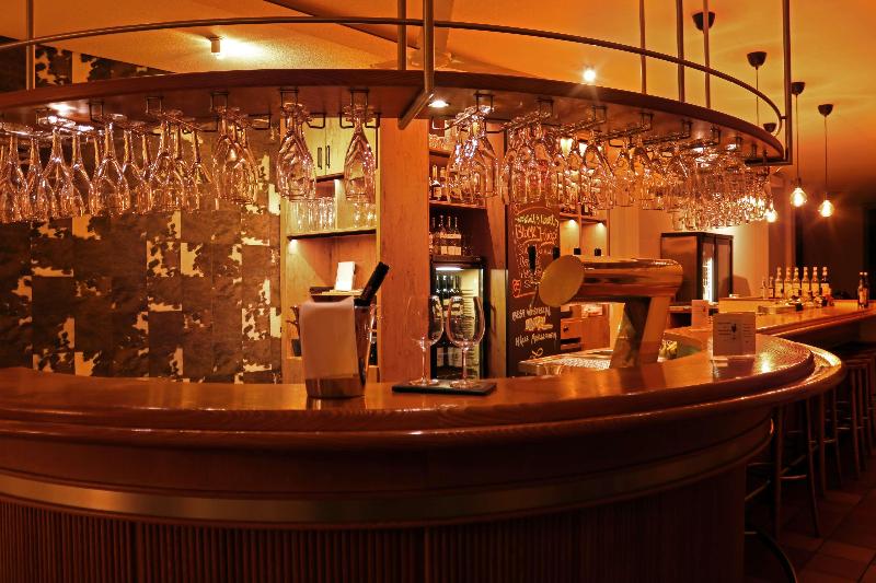 Best Western Hotel Halle-Merseburg - Bar