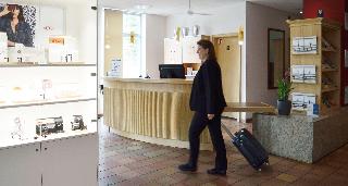 Best Western Hotel Halle-Merseburg fotoÄŸrafÄ±
