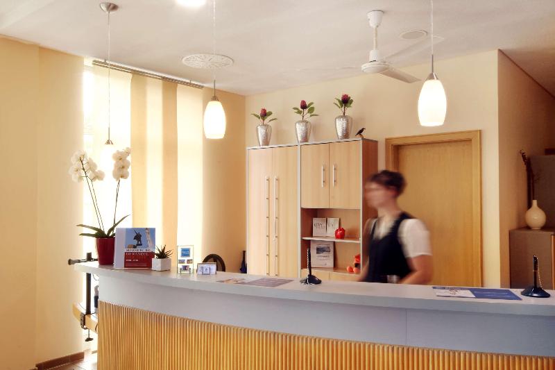 Best Western Hotel Halle-Merseburg - Lobi