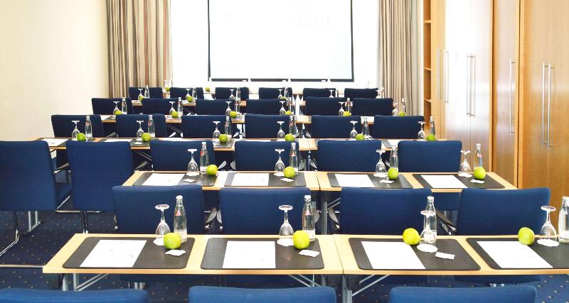 Best Western Hotel Halle-Merseburg - Toplantı