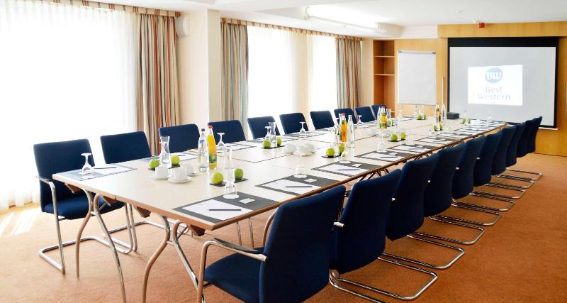 Best Western Hotel Halle-Merseburg - Toplantı