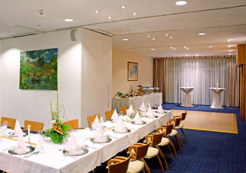 Best Western Hotel Halle-Merseburg - Toplantı