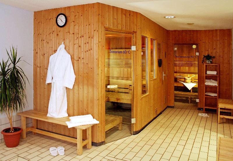 Best Western Hotel Halle-Merseburg - Aktivite