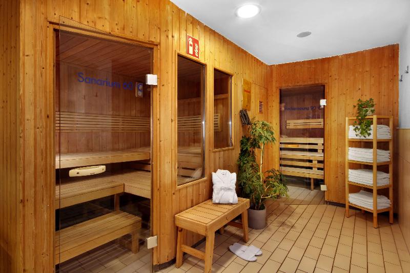 Best Western Hotel Halle-Merseburg - Aktivite