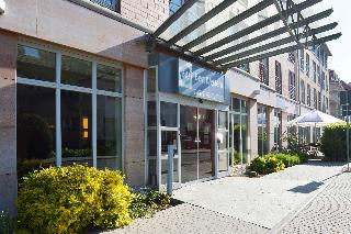 Best Western Hotel Halle-Merseburg otel fotoğrafı