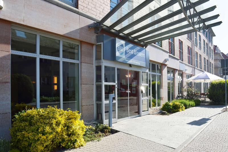 Best Western Hotel Halle-Merseburg - Genel