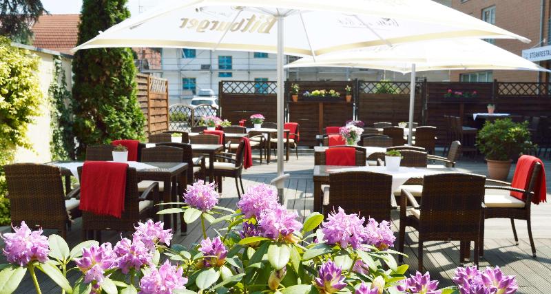 Best Western Hotel Halle-Merseburg - Genel