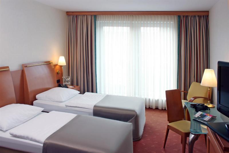 Best Western Hotel Halle-Merseburg - Oda