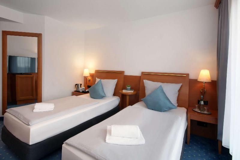 Best Western Hotel Halle-Merseburg - Oda