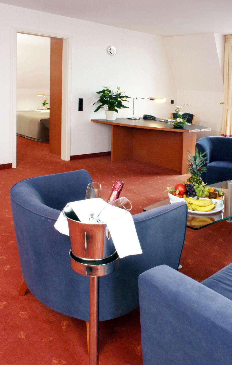Best Western Hotel Halle-Merseburg - Oda