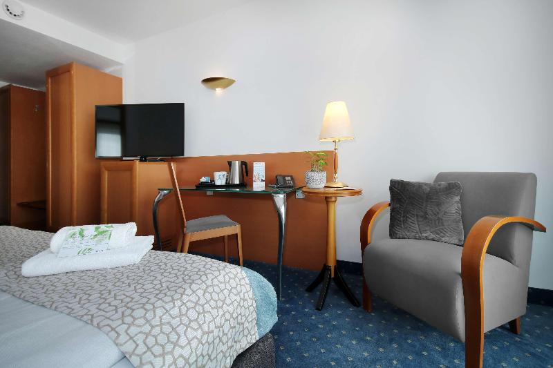 Best Western Hotel Halle-Merseburg - Oda